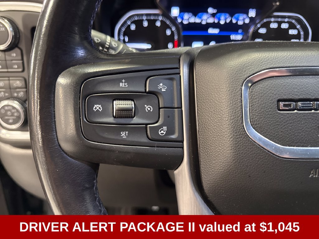 Used 2021 GMC Sierra 1500 Denali w/ Driver Alert Package II AWD/4WD image 4