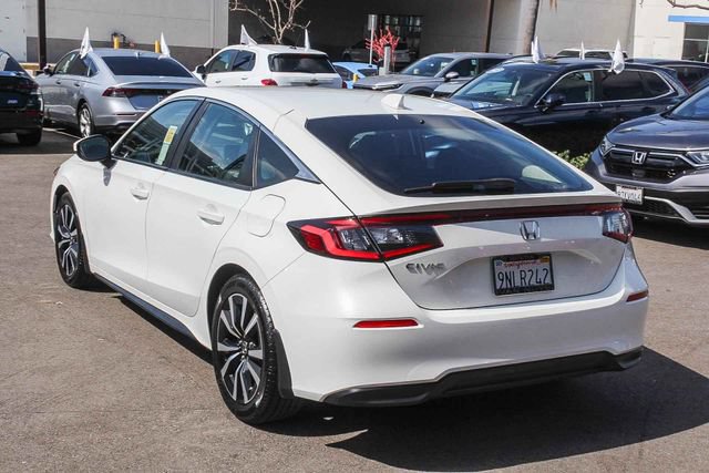 Used 2024 Honda Civic EX-L image 7