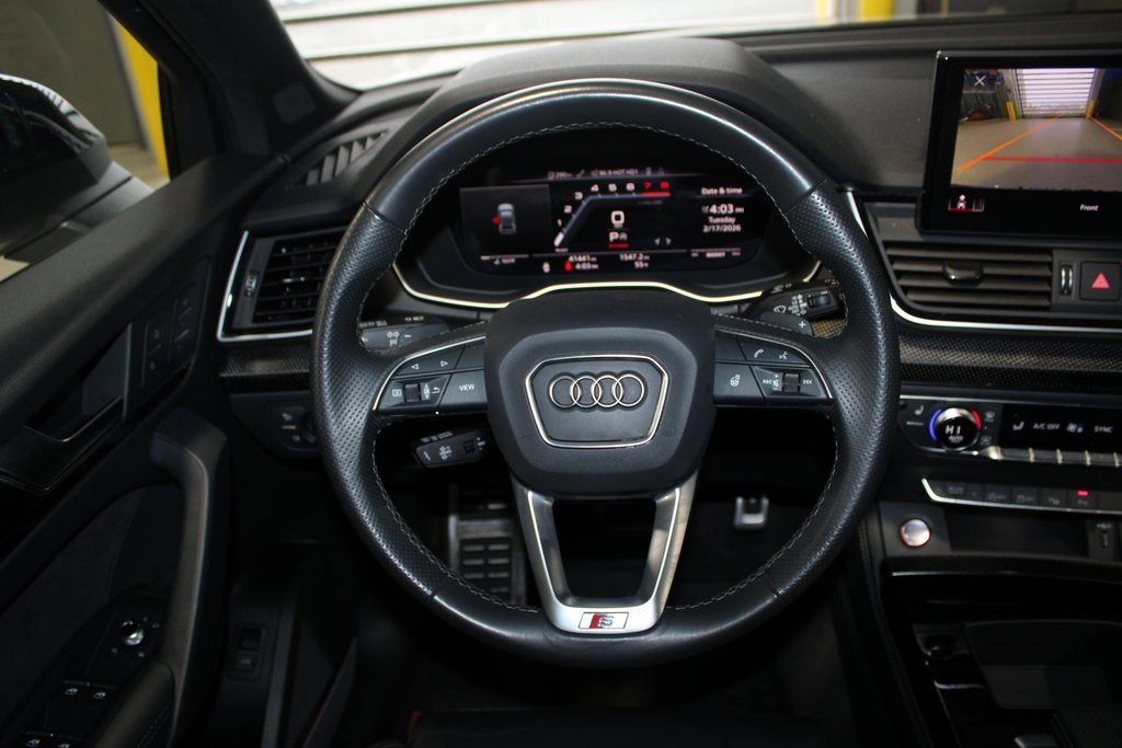 Used 2024 Audi SQ5 Prestige image 19