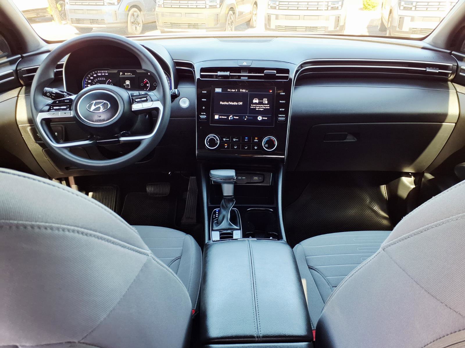 Certified 2022 Hyundai Santa Cruz SEL image 19