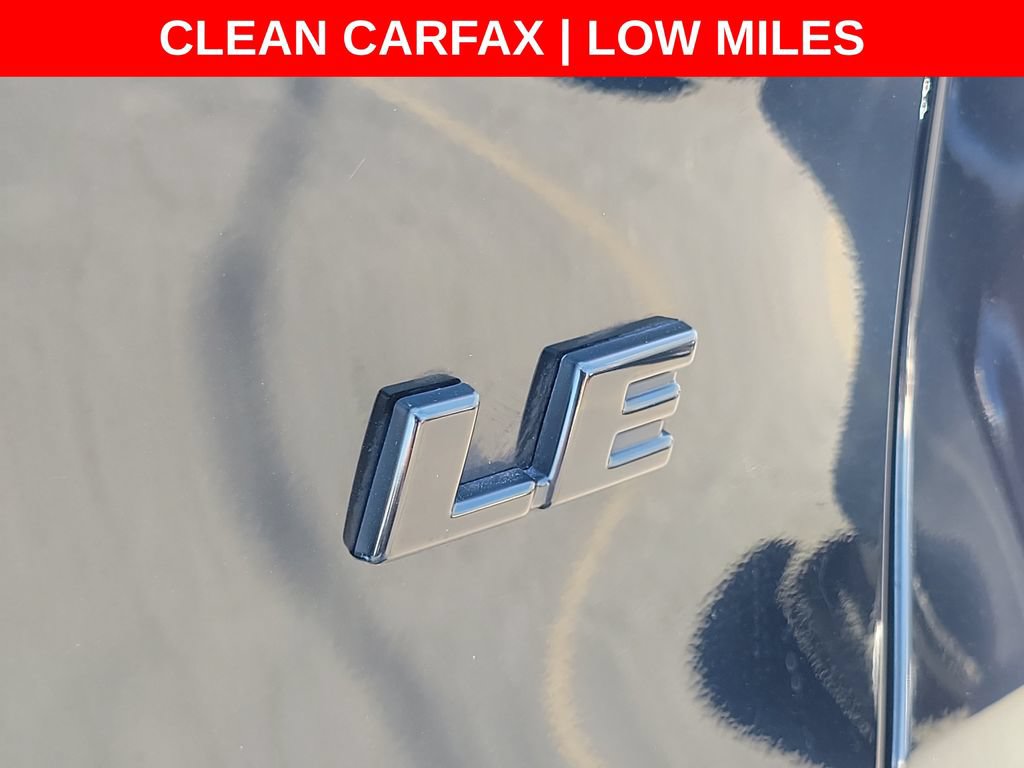 Used 2019 Toyota RAV4 LE w/ Carpet Mat Package FWD image 10