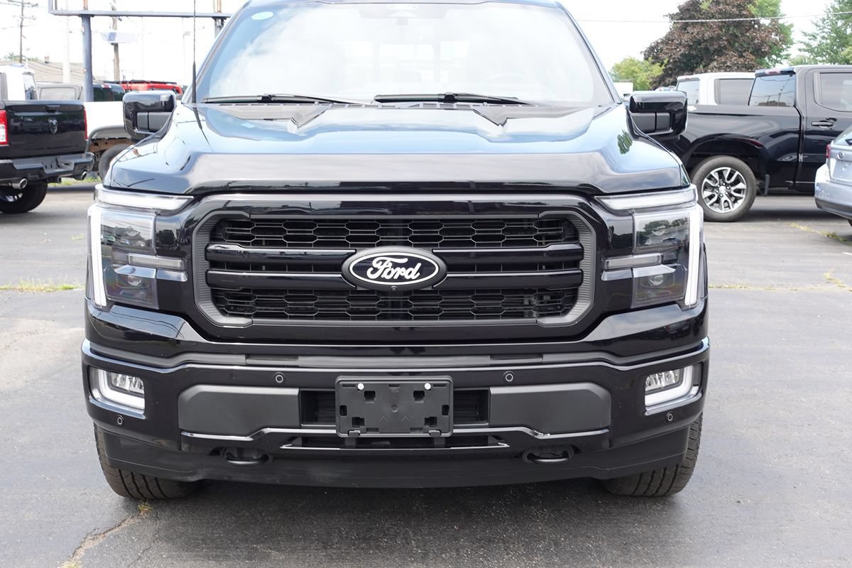 Used 2024 Ford F150 Lariat w/ Equipment Group 502A High AWD/4WD image 5