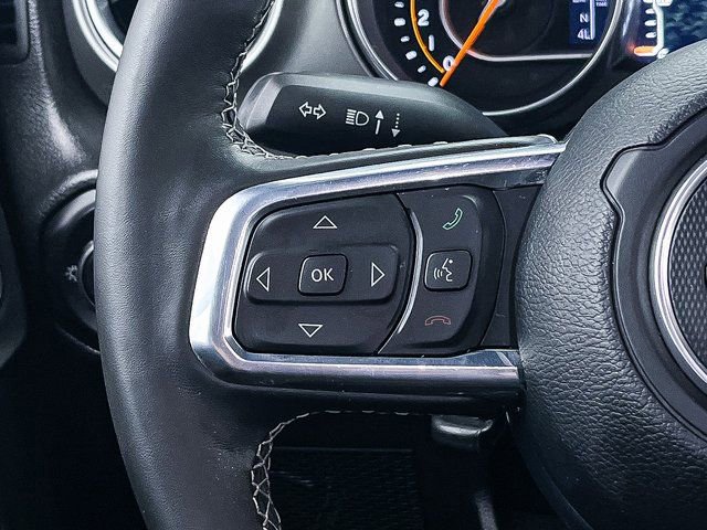 Used 2023 Jeep Wrangler Sahara w/ LED Lighting Group image 31