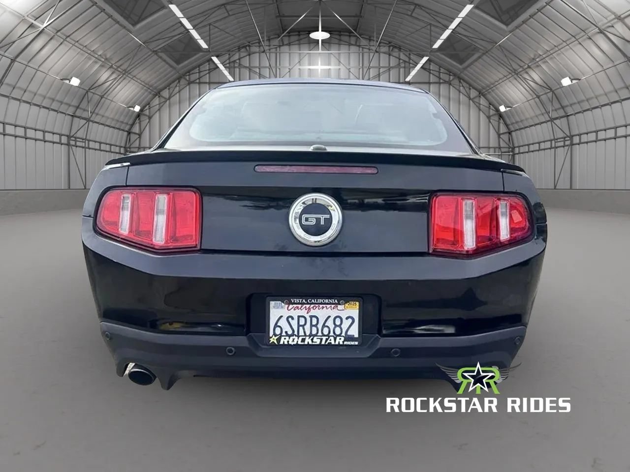 Used 2012 Ford Mustang GT Premium w/ Brembo Brake Pkg RWD image 7