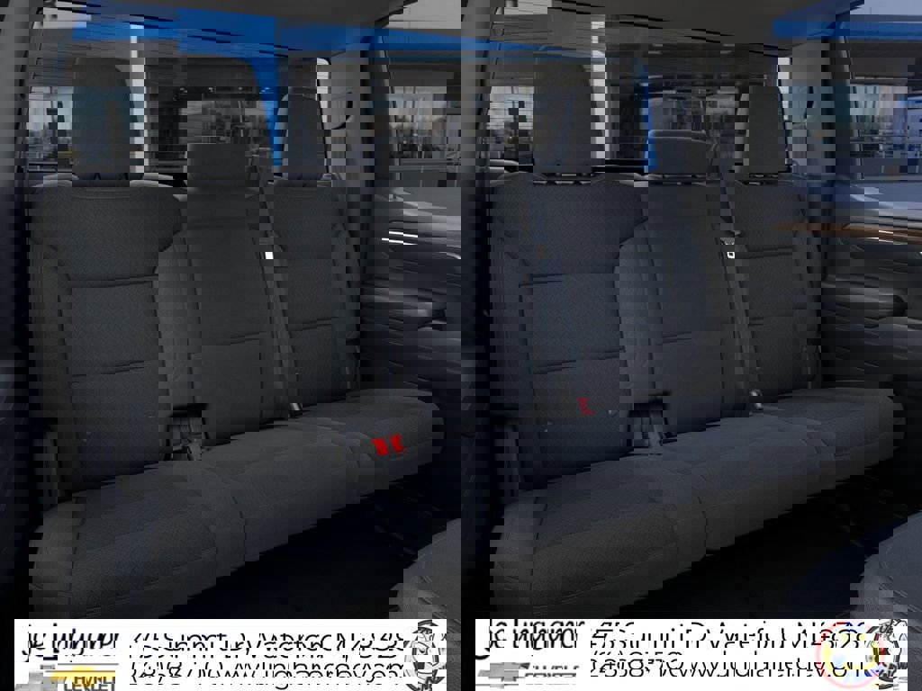 New 2026 Chevrolet Silverado 1500 LT image 17