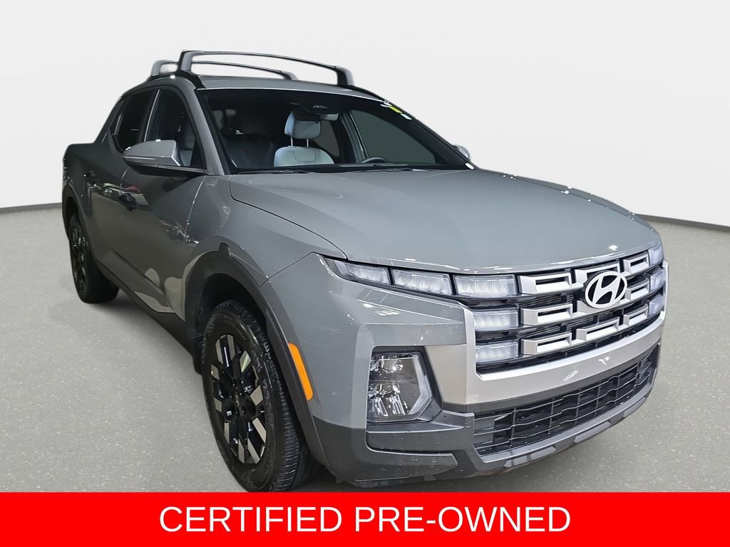 Certified 2026 Hyundai Santa Cruz SEL image 3