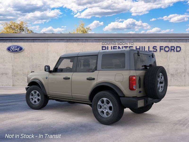 New 2026 Ford Bronco Big Bend AWD/4WD video 4