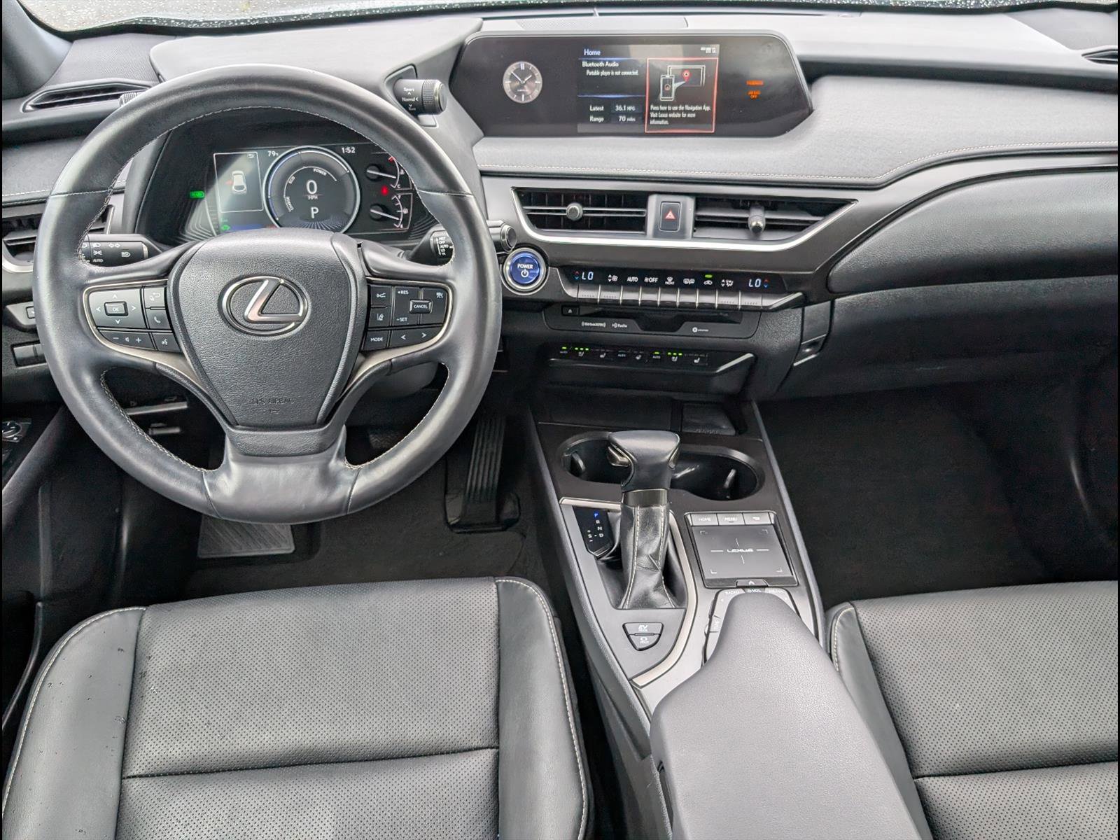 Used 2021 Lexus UX 250h w/ Premium Package AWD/4WD image 10