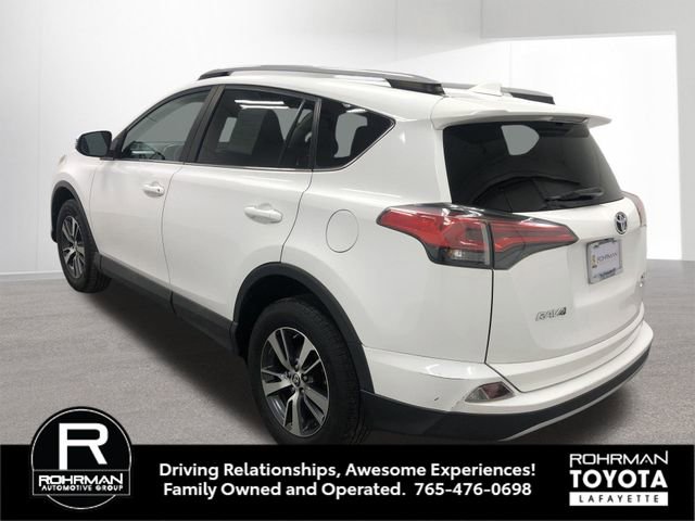 Used 2018 Toyota RAV4 XLE w/ Plus Extra Value Package image 4