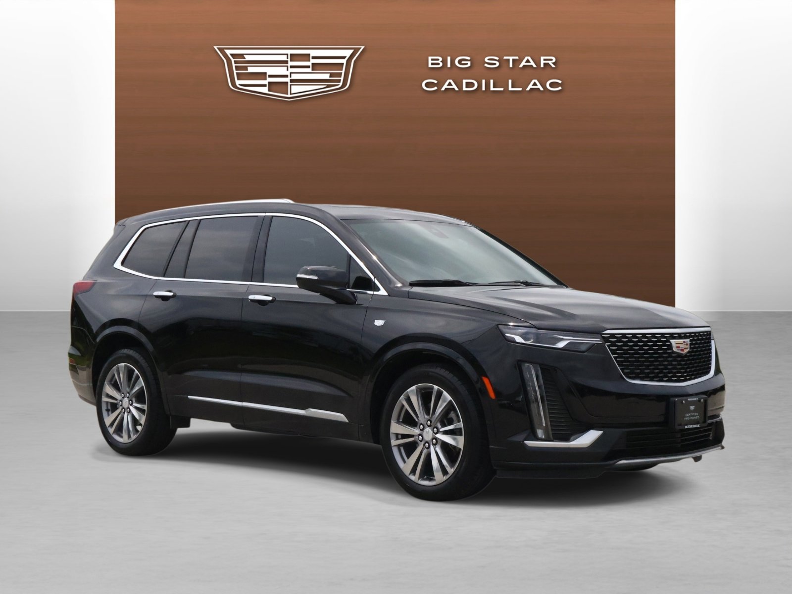 Used 2024 Cadillac XT6 Premium Luxury FWD image 7