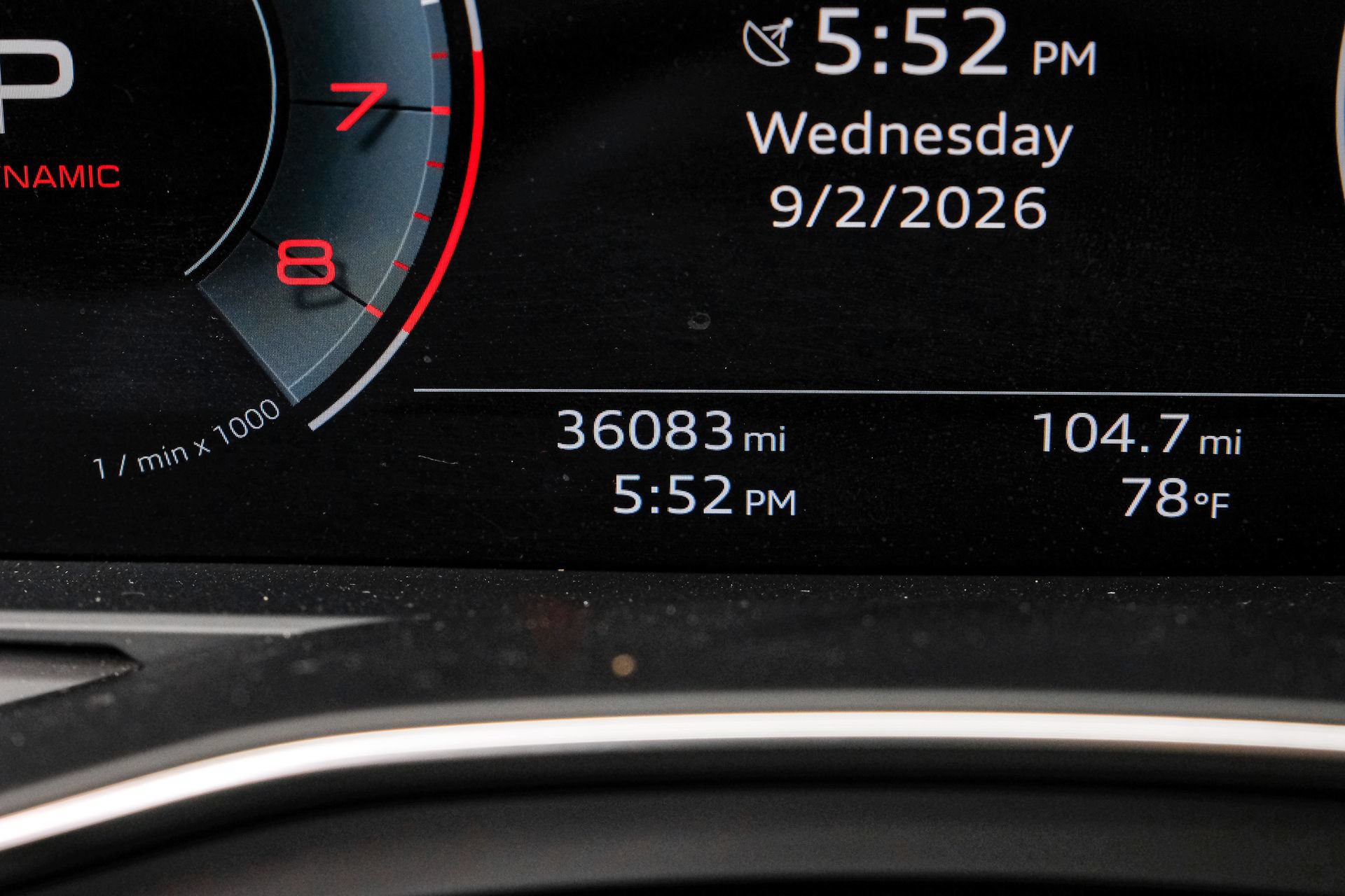 Used 2023 Audi A6 Premium Plus w/ Premium Plus Package AWD/4WD image 22