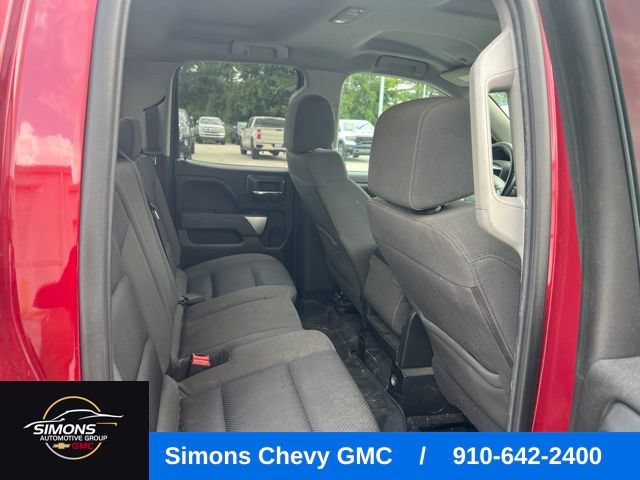 Used 2019 Chevrolet Silverado 1500 LT w/ All Star Edition AWD/4WD image 20