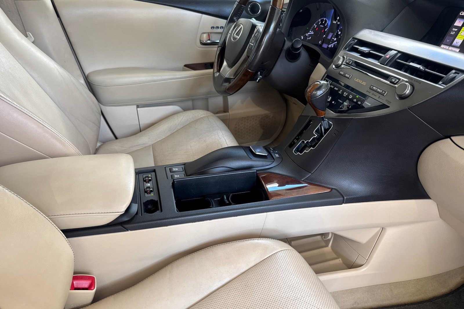 Used 2013 Lexus RX 350 AWD w/ Navigation Pkg image 20
