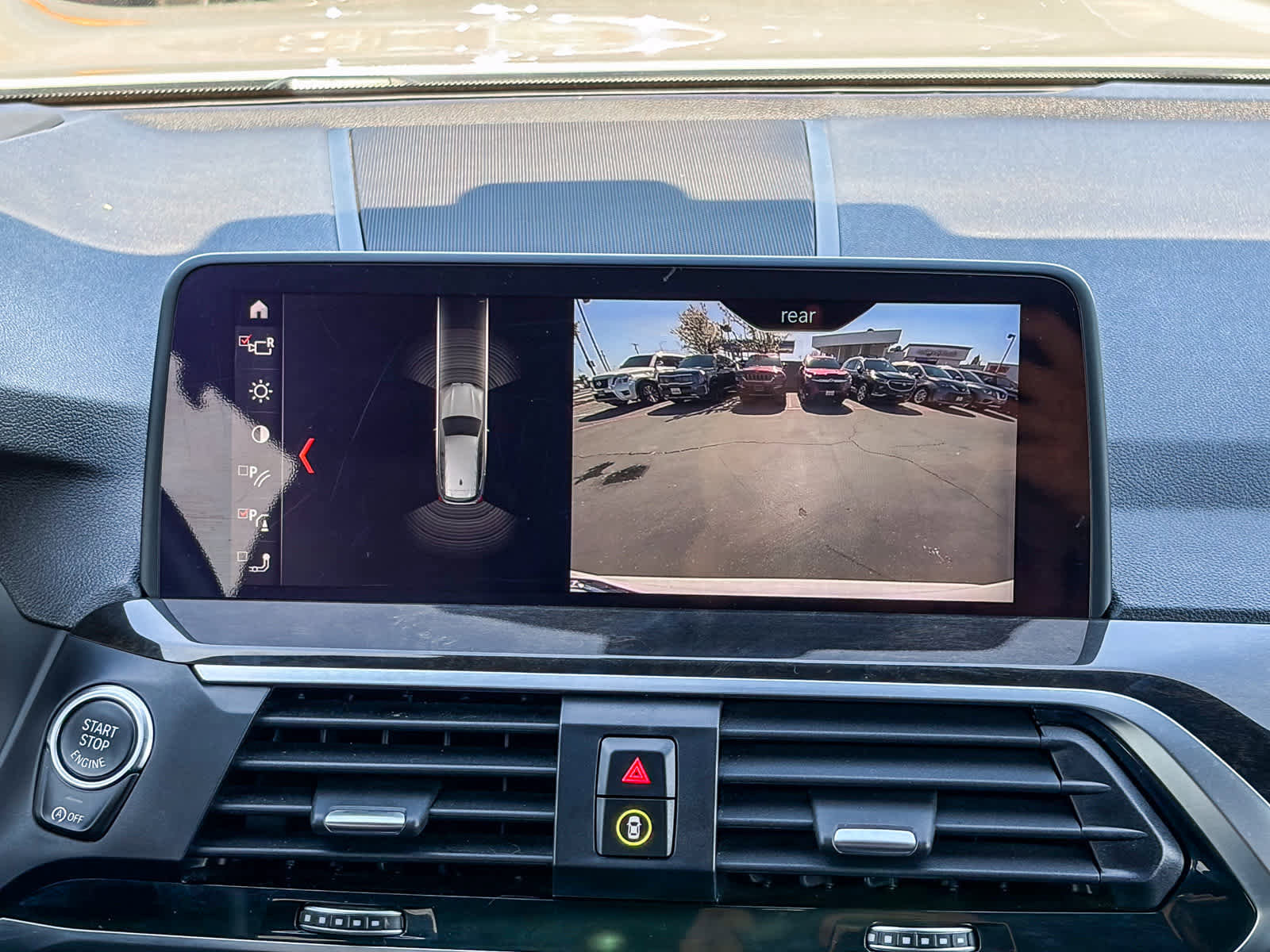 Used 2019 BMW X3 sDrive30i w/ Premium Package image 13