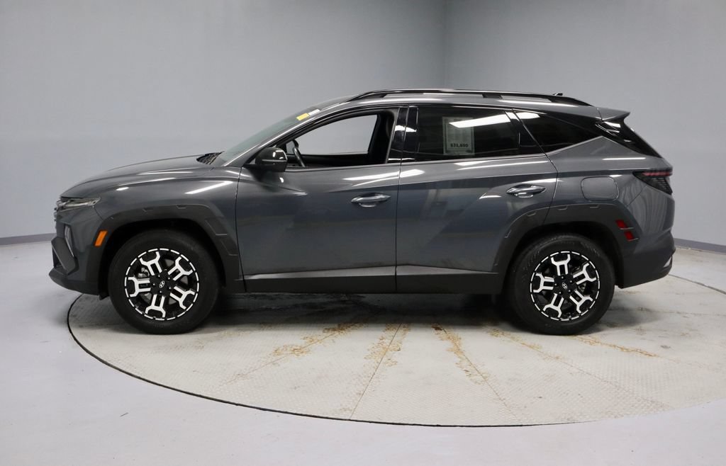 Certified 2025 Hyundai Tucson XRT AWD/4WD image 7