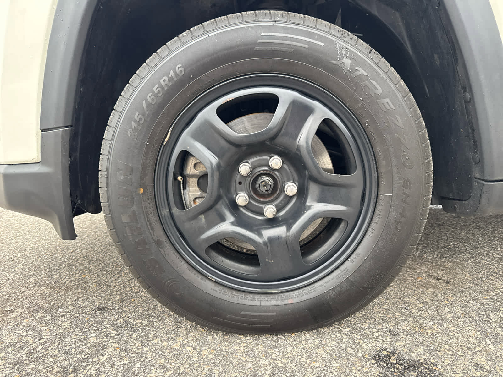 Used 2020 Jeep Compass Sport image 30