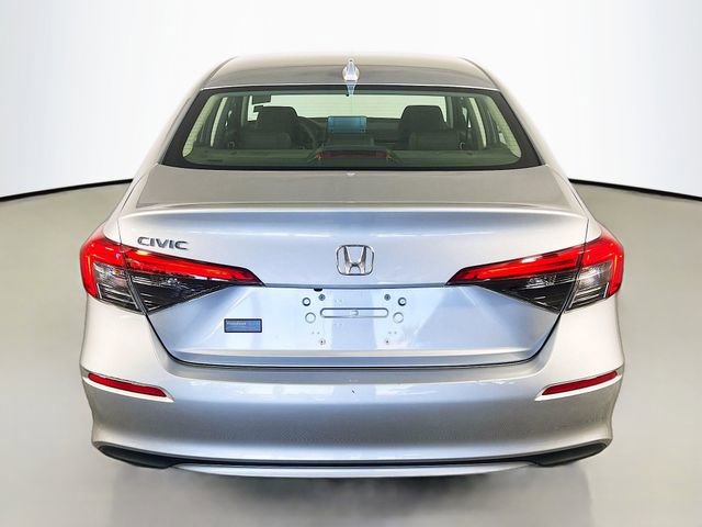Certified 2024 Honda Civic LX image 7