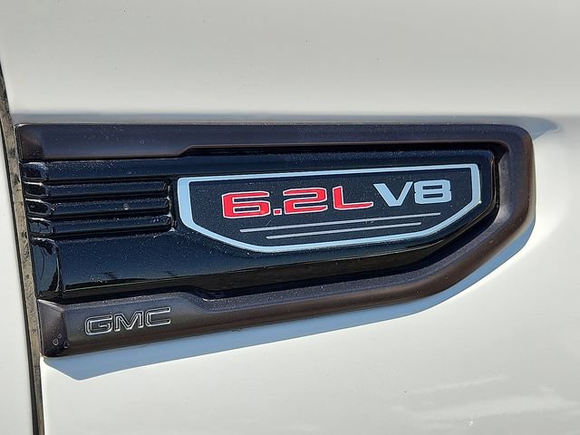 Certified 2023 GMC Sierra 1500 AT4X AWD/4WD image 8