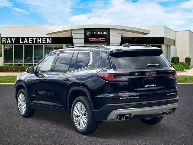 New 2026 GMC Acadia Elevation w/ Elevation Premium Package AWD/4WD image 3