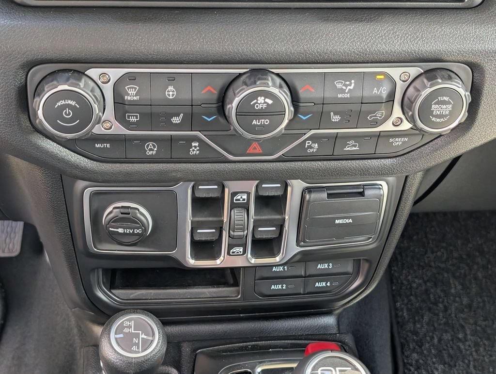 New 2026 Jeep Gladiator Sport AWD/4WD image 18