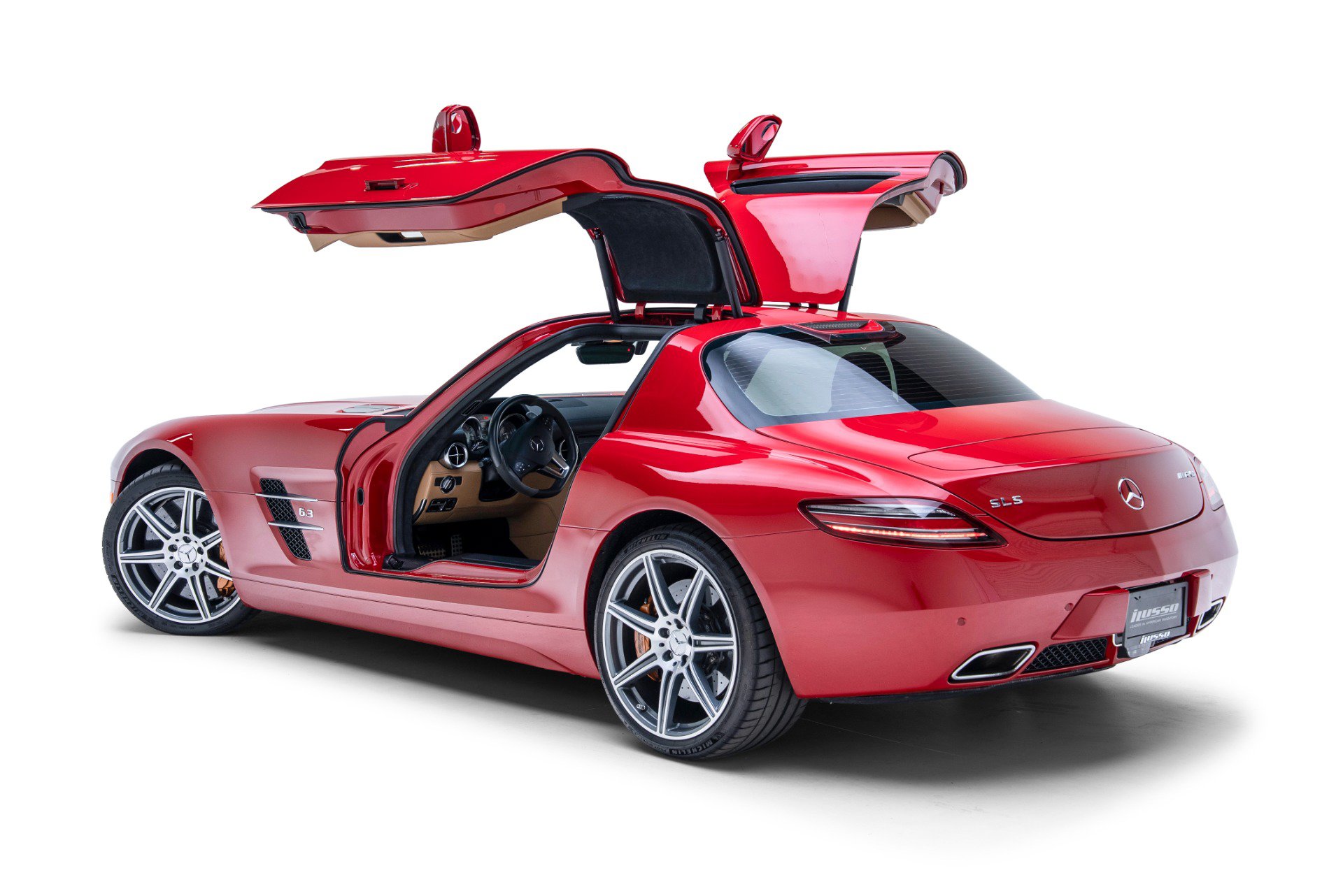 Used 2012 Mercedes-Benz SLS AMG Coupe image 67