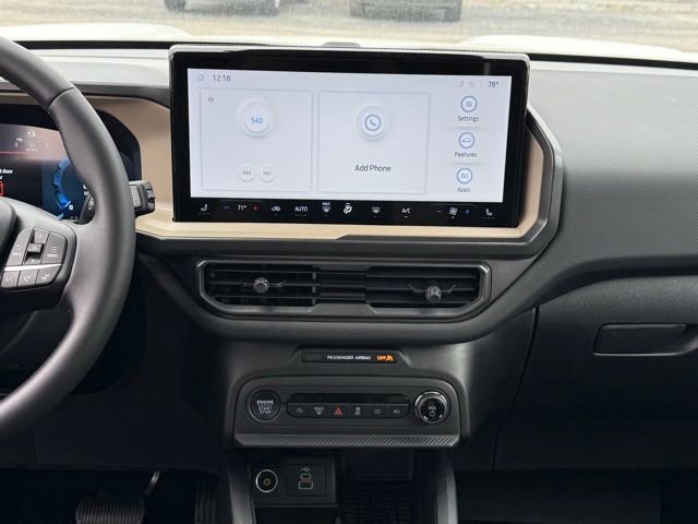 New 2025 Ford Bronco Sport Big Bend w/ Convenience Package AWD/4WD image 16