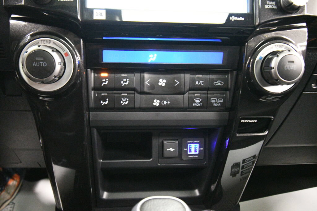 Certified 2022 Toyota 4Runner TRD Pro AWD/4WD image 16