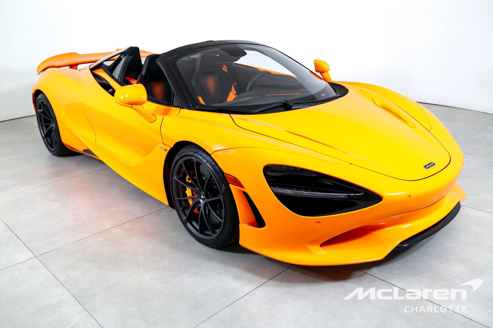 New 2026 McLaren 750S Spider image 4