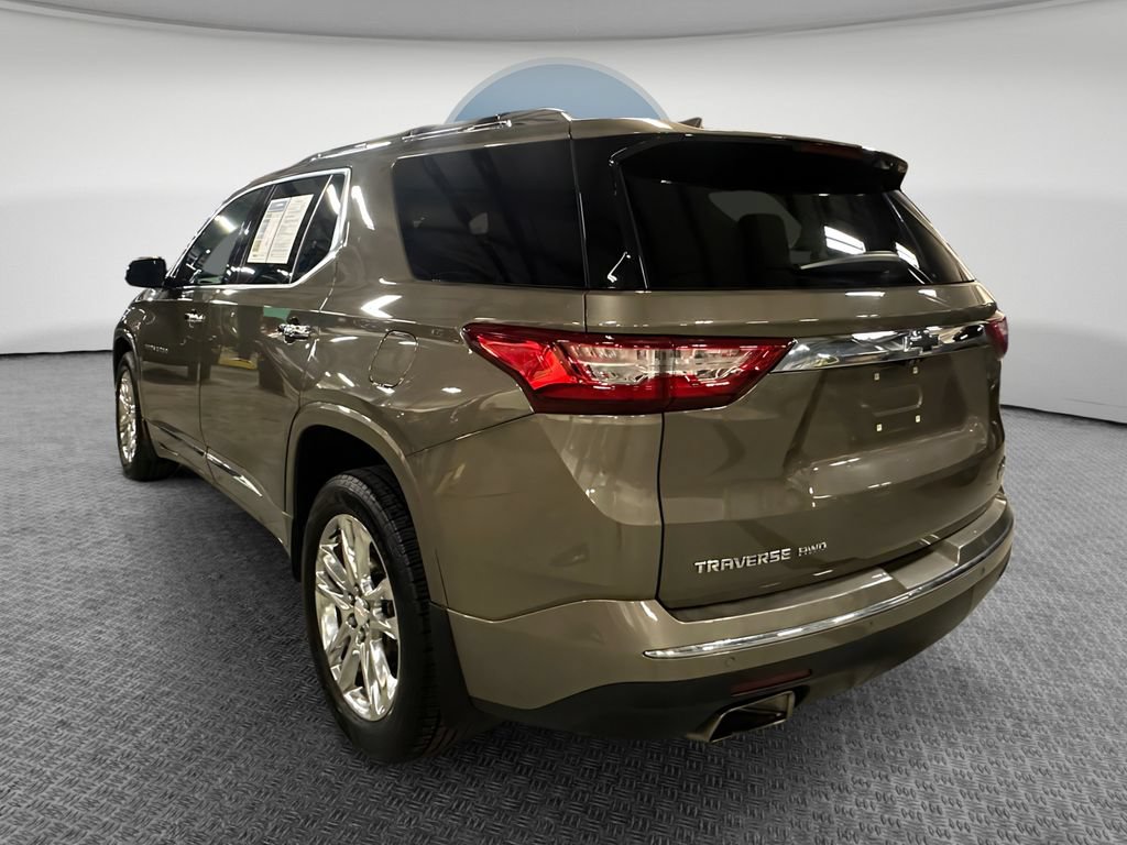 Certified 2020 Chevrolet Traverse High Country w/ LPO, Floor Liner Package AWD/4WD image 7