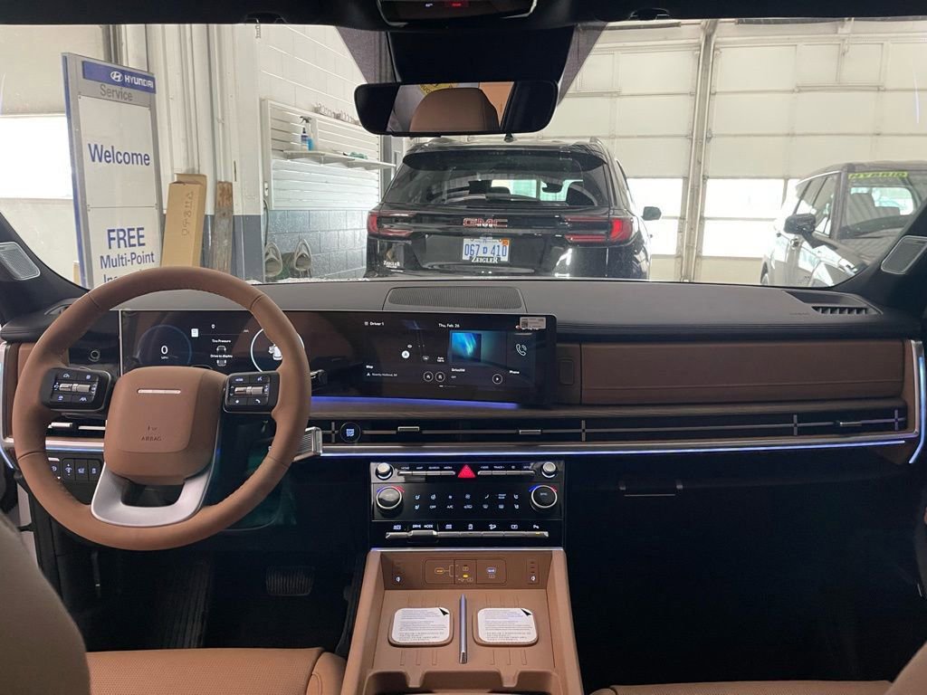 New 2026 Hyundai Santa Fe Limited image 7