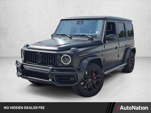 Certified 2024 Mercedes-Benz G 63 AMG 4MATIC image 1
