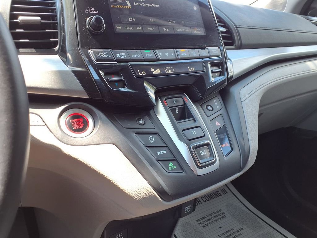Used 2024 Honda Odyssey EX-L image 7