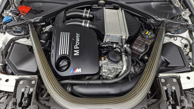 Used 2017 BMW M3 RWD image 29