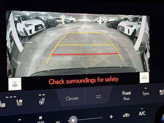 Used 2023 Lexus RX 350 Premium w/ Accessory Package AWD/4WD image 7