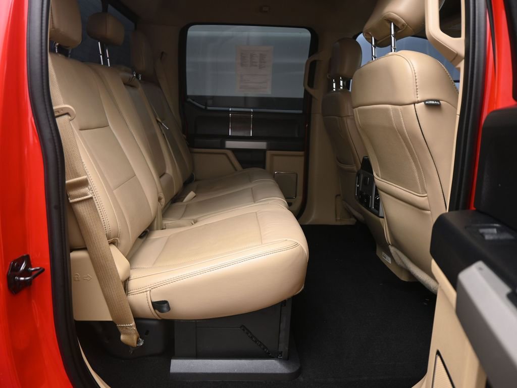 Used 2019 Ford F250 Lariat w/ Lariat Value Package image 17