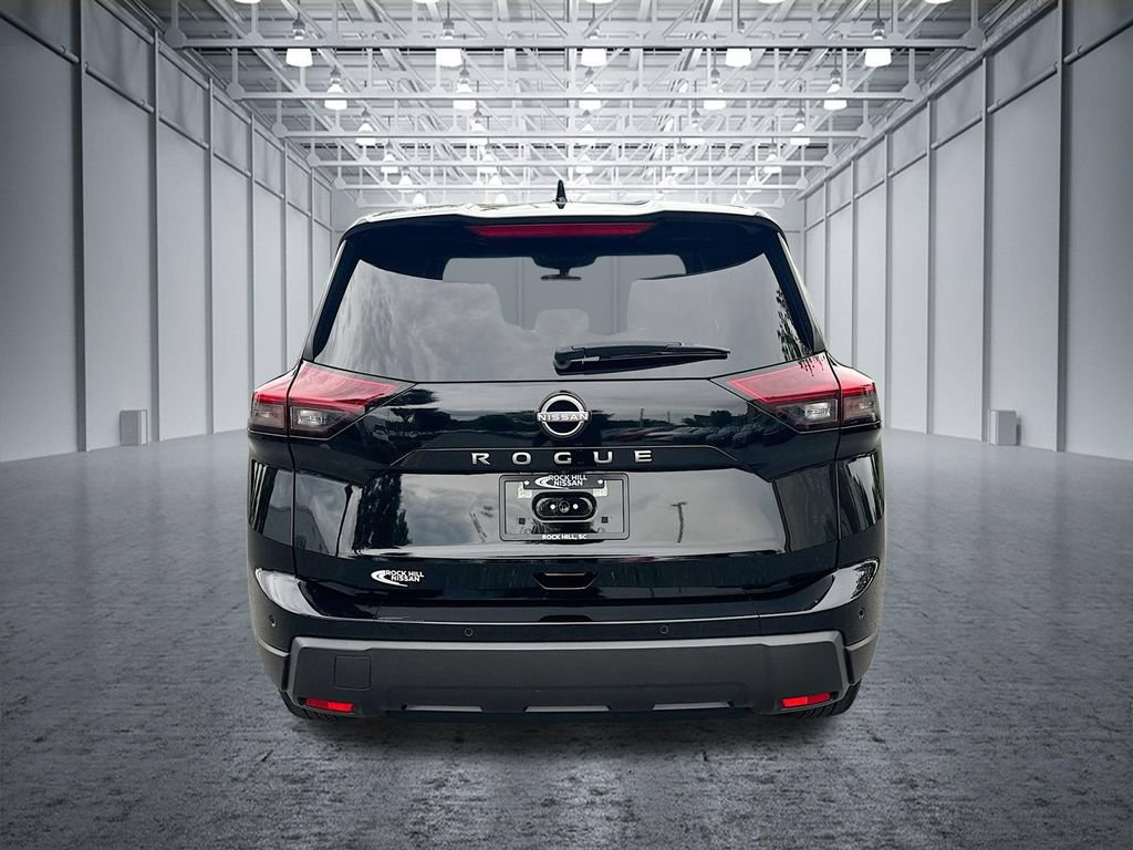 Certified 2025 Nissan Rogue SV FWD image 7