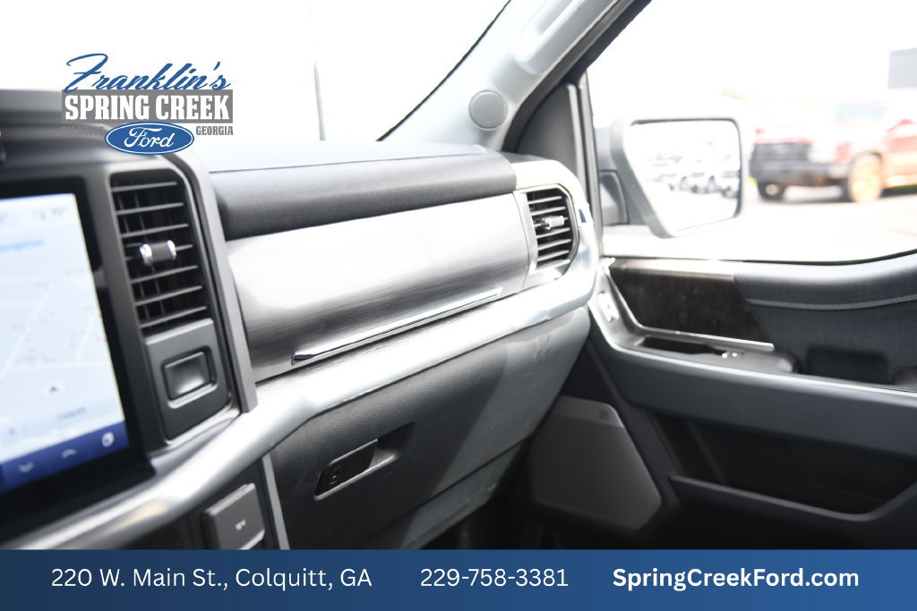 Used 2022 Ford F150 Lariat AWD/4WD image 27