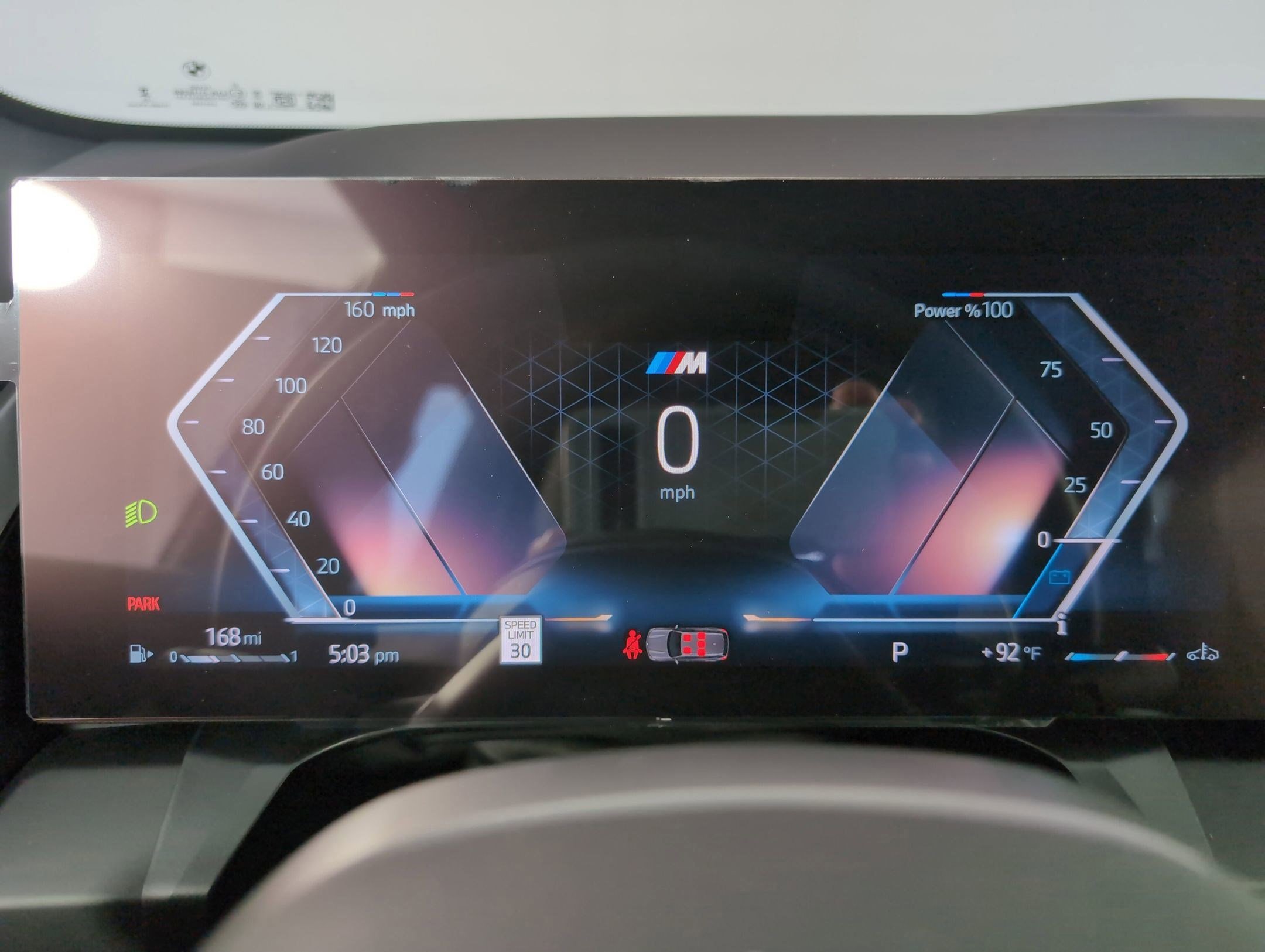 Used 2025 BMW X3 xDrive30i w/ M Sport Package image 16