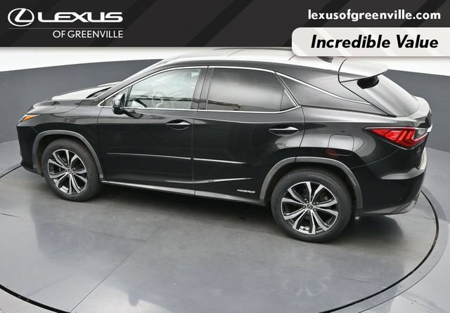 Used 2018 Lexus RX 450h AWD w/ Premium Package image 23
