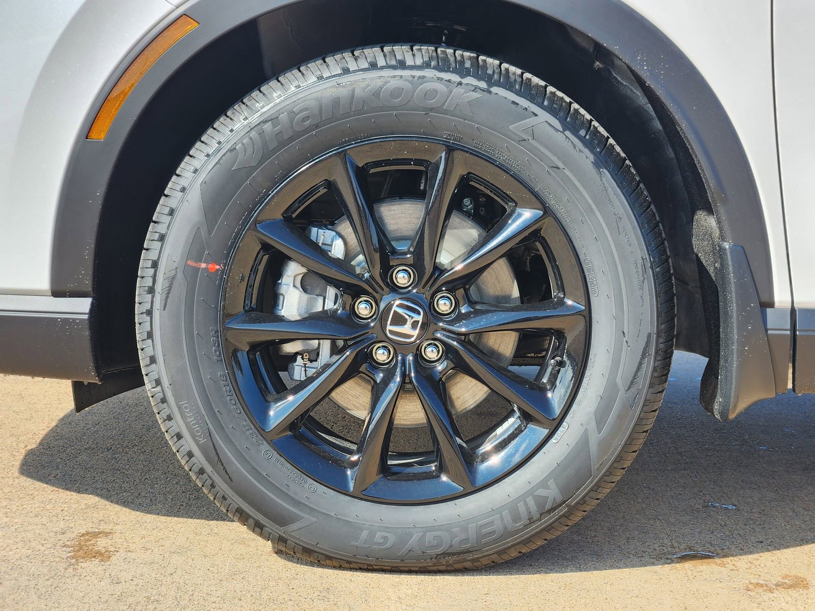 New 2026 Honda CR-V Sport image 11