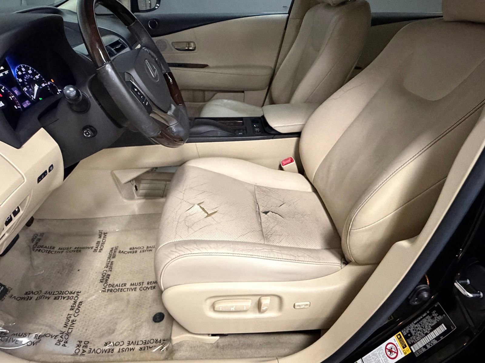 Used 2014 Lexus RX 350 FWD w/ Navigation Package image 21