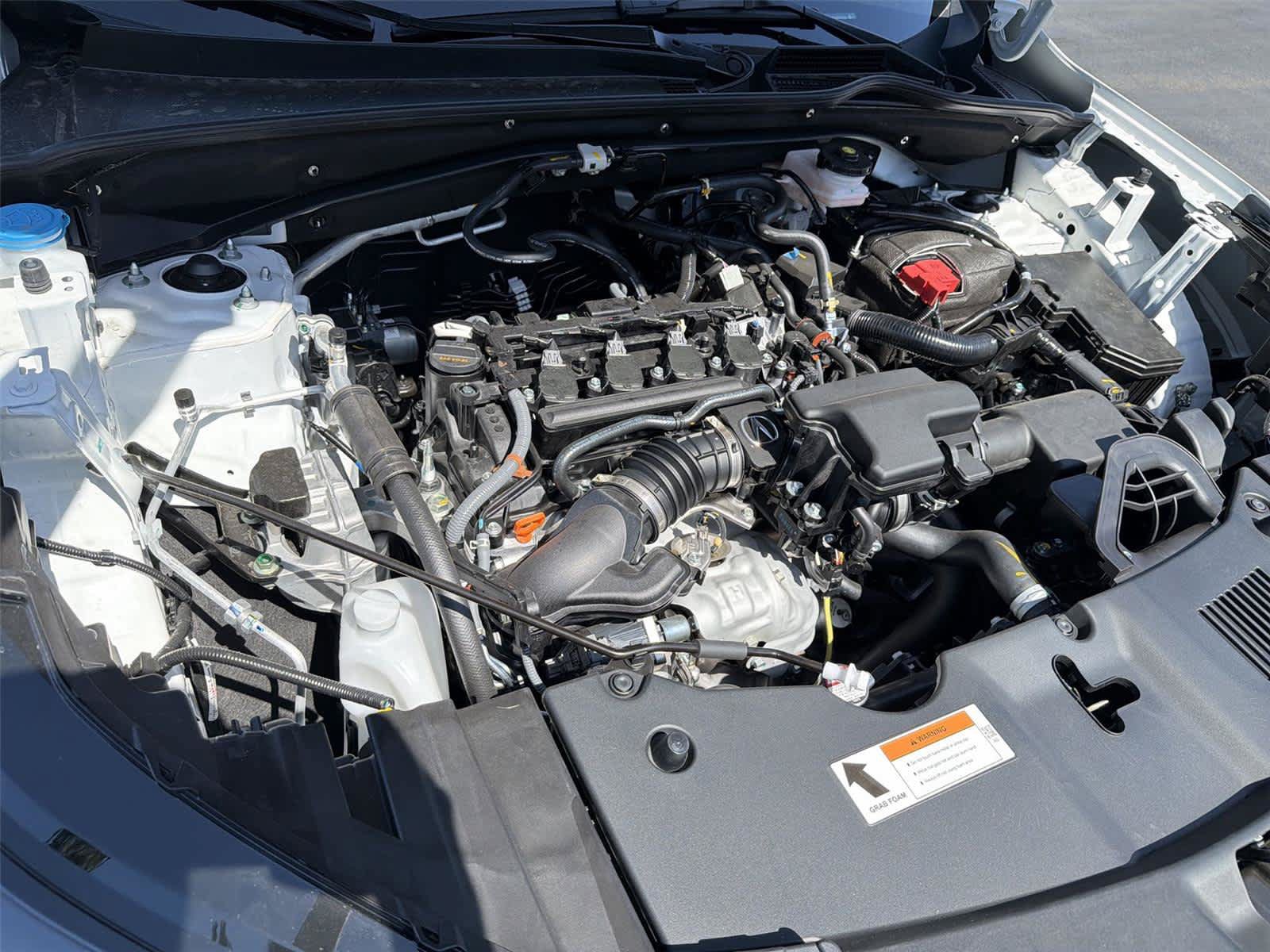New 2026 Acura ADX A-Spec FWD image 10