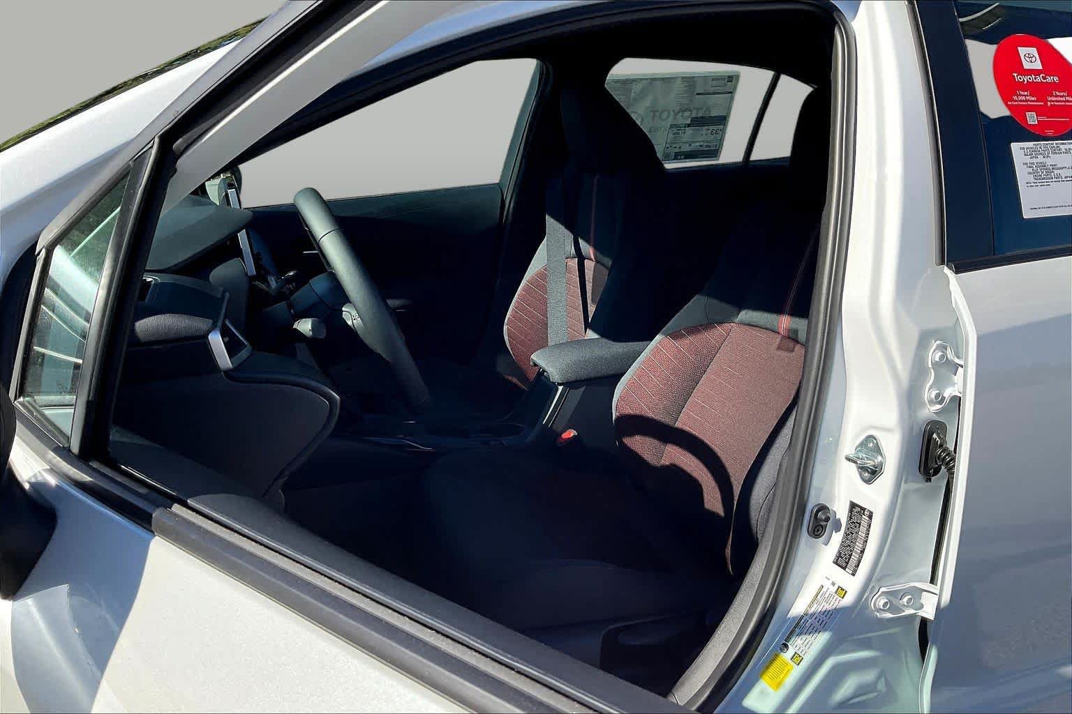 New 2027 Toyota Corolla SE FWD image 9
