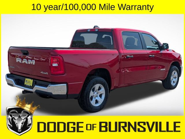 New 2026 RAM 1500 Big Horn AWD/4WD video 2