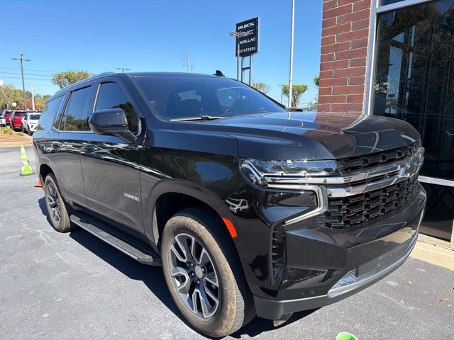 Used 2024 Chevrolet Tahoe LS w/ Driver Alert Package AWD/4WD image 1