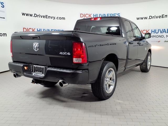 Used 2017 RAM 1500 Express image 4