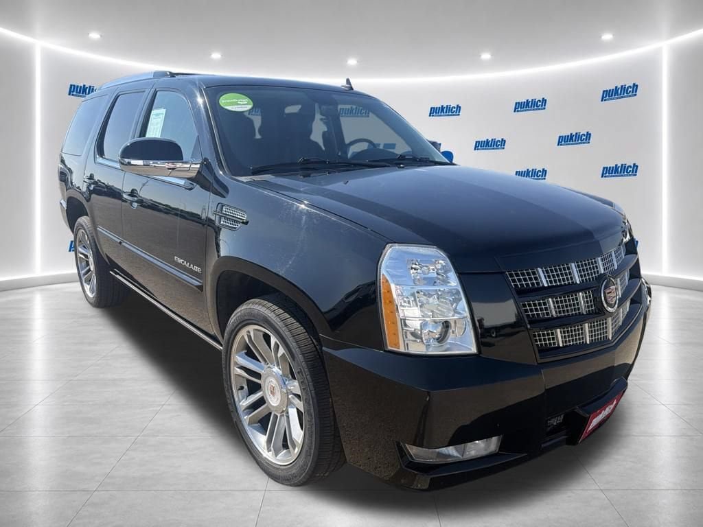 Certified 2014 Cadillac Escalade Premium AWD/4WD image 3