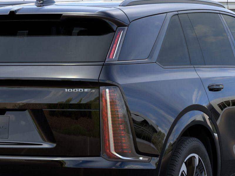 New 2026 Cadillac Escalade IQ Sport 1 w/ LPO, Floor Liner Package AWD/4WD image 11