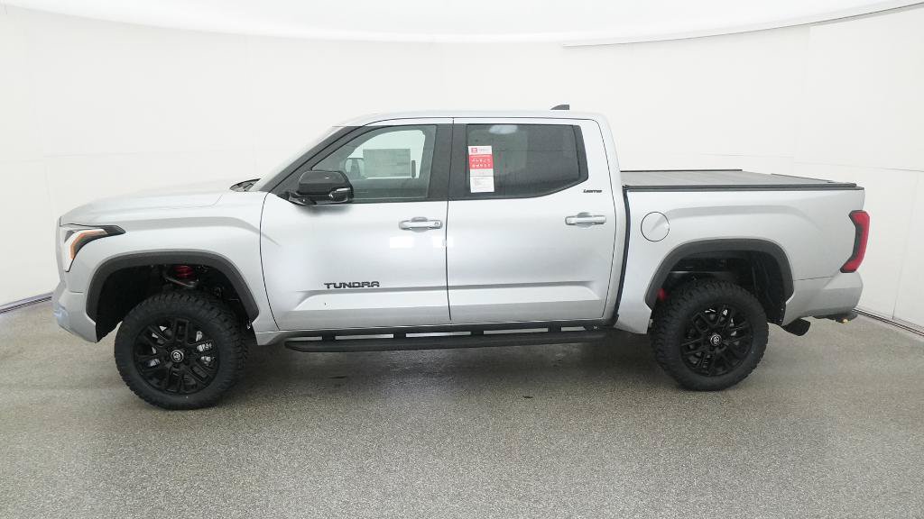 New 2026 Toyota Tundra Limited AWD/4WD image 17