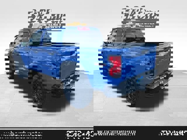 New 2026 Chevrolet Colorado Trail Boss image 19